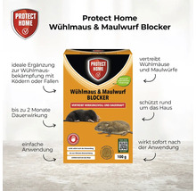 Protect Home Wühlmaus und Maulwurf Blocker Packung