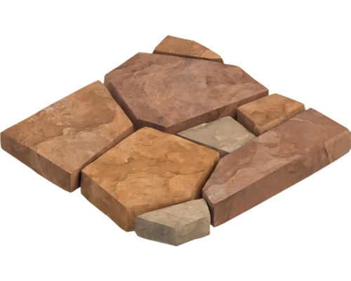 Mosaikfliesen aus Naturstein