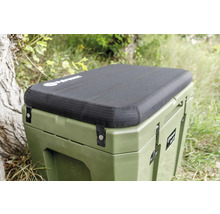Kühlbox mit Sitzkissen