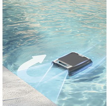 Robot de nettoyage automatique de piscine dans la piscine