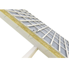 HECO-TOPIX-plus T Solar Holzschraube Tellerkopf TX Unterkopfgewinde 8x300 mm Edelstahl A2 50 Stück