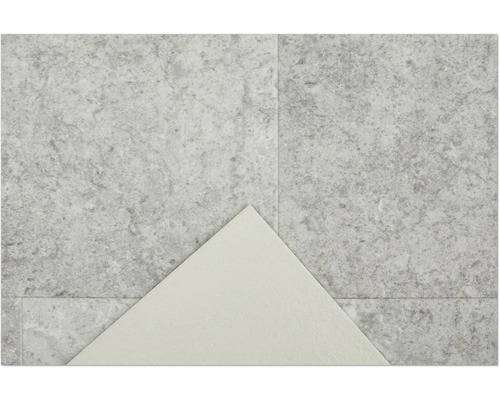 Bodenbelag mit Steinoptik