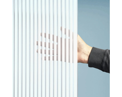 Panneau lumineux avec assemblage rainure et languette, translucide