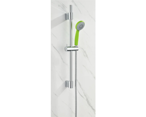 Duschstange mit Handbrause