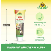 Neudorff Malusan Wundverschluss in einer 22,5 cm Tube, geeignet zur Anwendung bis -2 Grad, ganzjährig einsetzbar
