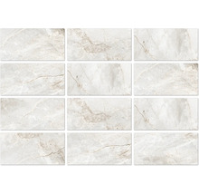 Carreaux aspect marbre pour mur et sol