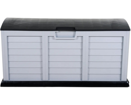 Aufbewahrungsbox aus Kunststoff mit Deckel