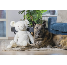 Hundespielzeug beeztees Schaf Jessy XL weiß 80 x 39 x 20 cm