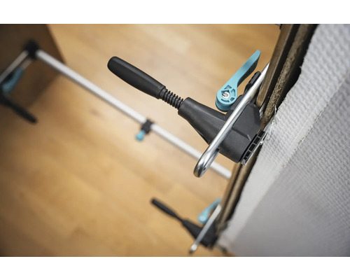 Support de plafond Wolfcraft pour soutenir les éléments de construction