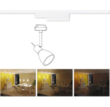 Spot de plafond pour intérieur sur rails électriques
