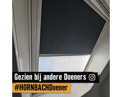 Fenêtre de toit avec store enrouleur et store plissé pour protection solaire