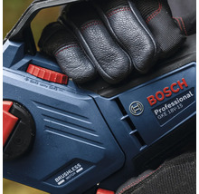 Détail de la tronçonneuse à batterie Bosch Professional GKE 18V-15
