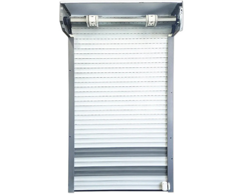 Volet roulant fermé pour fenêtres ou portes