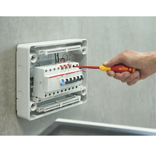 Schraubendreher Set Wiha SoftFinish electric 12-tlg.