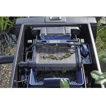 Oase Filtersystem für Teiche zur Reinigung von Wasser.