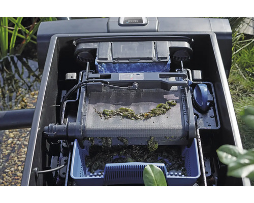 Oase Filtersystem für Teiche zur Reinigung von Wasser.