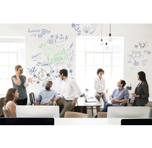 Whiteboard Wrap-up Folie 101x150 cm