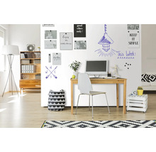 Whiteboard Wrap-up Folie 101x150 cm