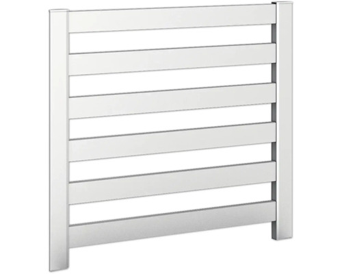 Treillis pour plantes biohort 1 pièce pour côté 1m/Taille 100 argent métallique Treillis pour plantes biohort 1 pièce pour côté 1m/Taille 100 argent métallique