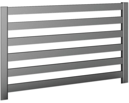 Treillis pour plantes biohort 1 pièce pour côté 1,5m/Taille 150 gris foncé métallique Treillis pour plantes biohort 1 pièce pour côté 1,5m/Taille 150 gris foncé métallique