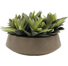 Plante artificielle en pot