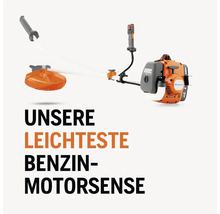 Débroussailleuse à essence de Husqvarna