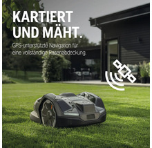 Mähroboter Husqvarna Automower 305E Nera, für bis zu 600 m² mit EPOS™ Plug-in-Technologie