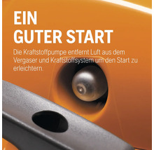 Kraftstoffpumpe für leichten Start