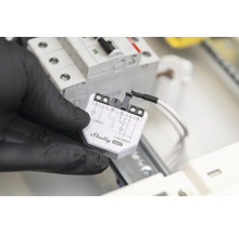 Installation d''un relais Shelly Gen3 Smart Home