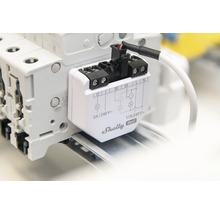 Actionneur de commutation Shelly Logo Gen3 pour la domotique