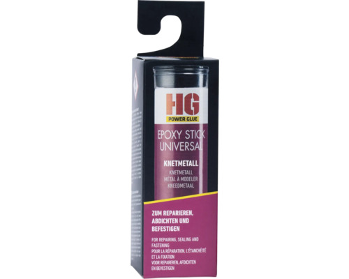 Verpackung einer Universal-Epoxidharz-Knetmasse