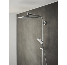 Duschsystem mit Kopfbrause und Handbrause