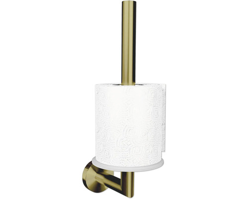 Porte-papier toilette avec rouleau
