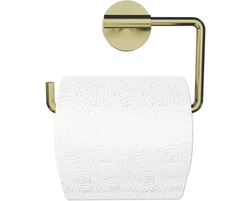 Porte-papier toilette avec rouleau de papier