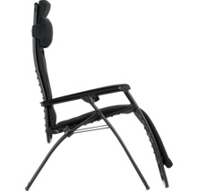 Verstellbarer Relaxsessel mit Kopfstütze