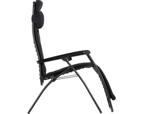 Verstellbarer Relaxsessel mit Kopfstütze