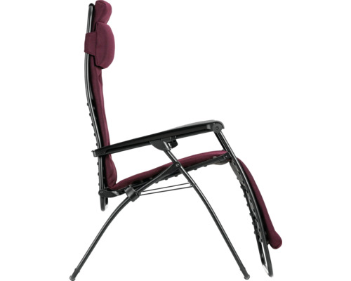 Verstellbarer Relaxsessel mit Kopfstütze