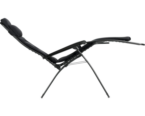 Entspannungsliege mit Kopfpolster