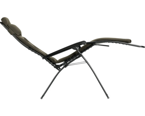 Verstellbarer Relaxsessel für den Aussenbereich