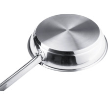 Edelstahl Schöpfkelle mit Griff