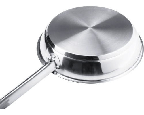 Edelstahl Schöpfkelle mit Griff