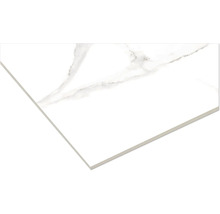 Carreau en céramique aspect marbre