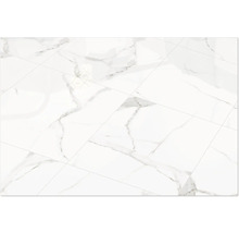 Carrelage aspect marbre, adapté aux revêtements de sol et muraux