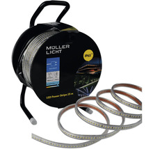 Müller Licht LED Power Stripe 25 Meter auf Kabeltrommel