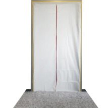 Rideau pour la protection contre la poussière et les éclaboussures