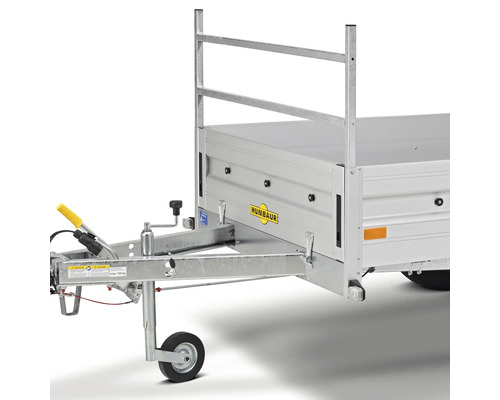 Humbaur Anhänger Detailansicht