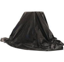 Abdeckung aus Kunststoffplane