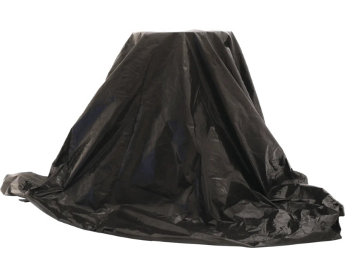 Abdeckung aus Kunststoffplane