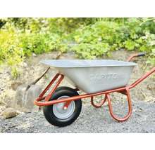 Schubkarre für Garten und Baustelle