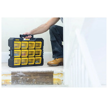 Boîte de rangement Stanley Fatmax avec vis et clous